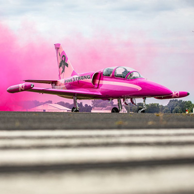 The Pink Jet